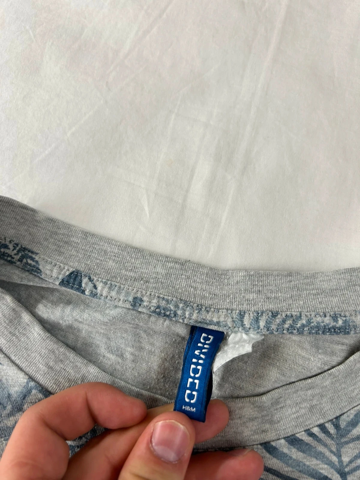 T-shirt met printwerk van h&m divided – photo 7